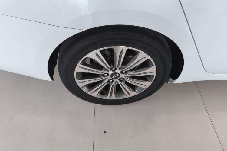 Used Kia K4 2017 1.8L Automatic GLS Special