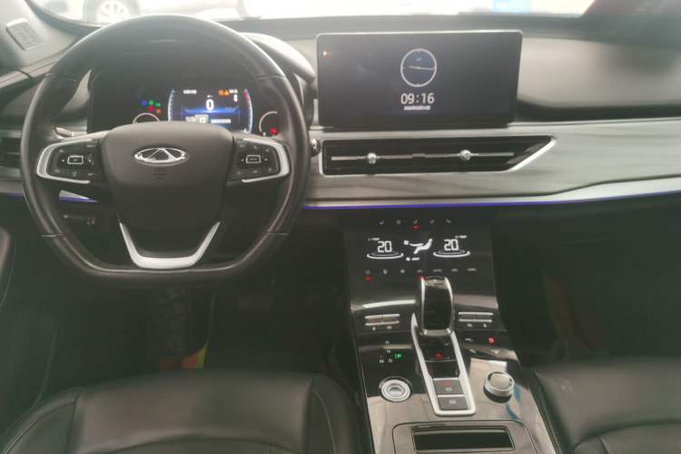 Used Chery Tiggo 8 2021 Kunpeng Edition 290TGDI Automatic Zhubfeng+ Version
