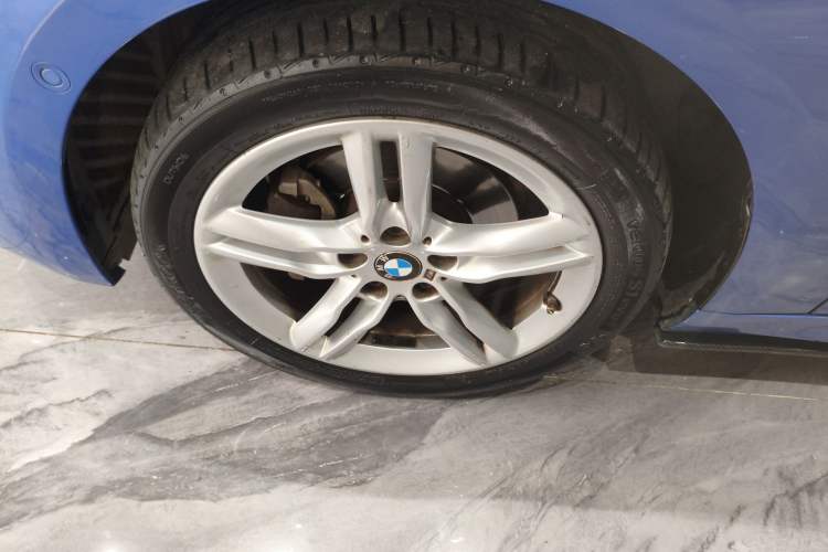 Used BMW 1 Series 2020 120i M Sport Package Exterior 4