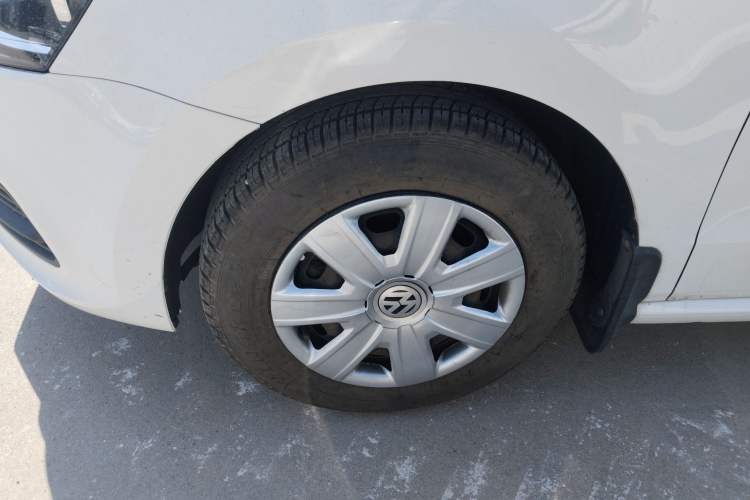 Used Volkswagen Polo 2016 1.4L Automatic Trendy Model