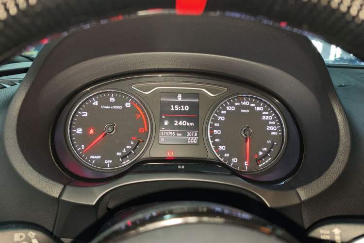 Used Audi A3 2015 Sportback 45 TFSI S line sports model Instrument Cluster