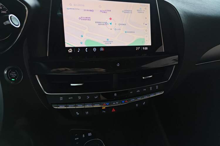 Used Cadillac CT5 2022 28T Luxury Version (Standard Edition)