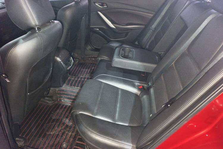 Used Mazda Atenza 2018 2.5L Blue Sky Sport Edition China VI compliant
