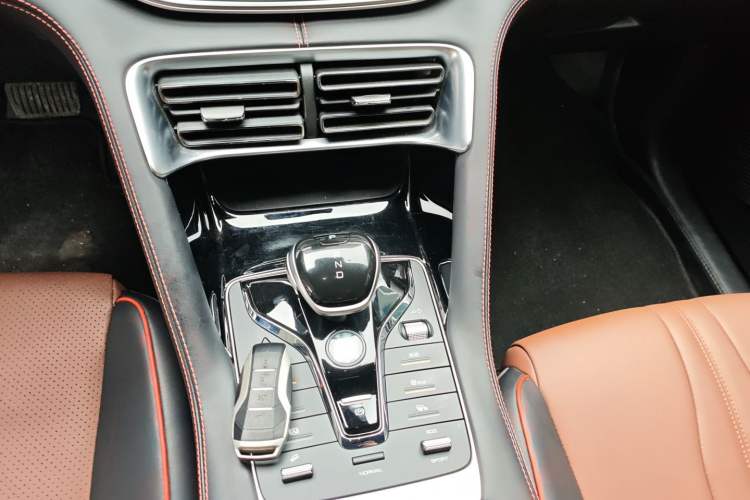 Used BYD Song PLUS 2020 1.5T Automatic Prestige Version