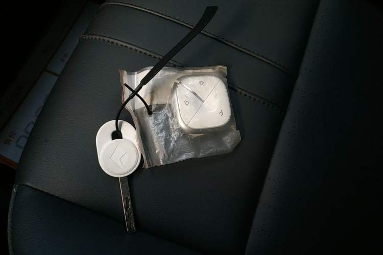 Used Baojun Spark EUV 2026 301km Flagship Edition