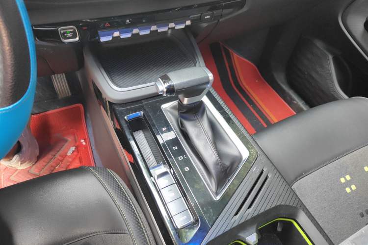 Used Baojun RM-5 2019 1.5L CVT Elite Version with 24-Hour Online Service 7 Seats