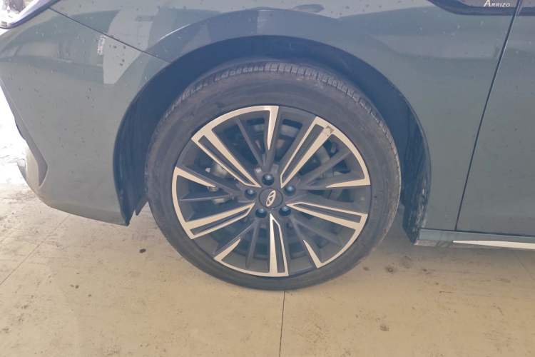 Used Chery Arrizo 8 PRO 2025 Pro 1.6T Luxury Model+
