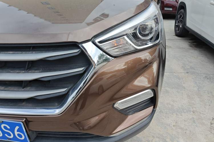 Used Hyundai ix25 2017 1.6L Automatic Smart Version
