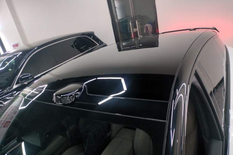 Used Li Auto i6 2025 Model Two-Wheel-Drive Standard Type