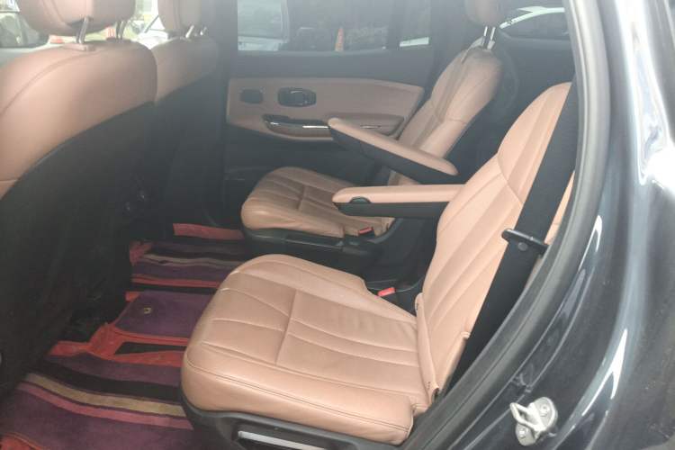 Used Nio ES8 2022 100 kWh Six-Seater Version
