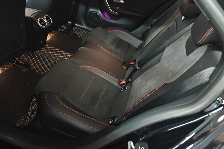 Used Mercedes-Benz A-Class 2023 A 200 L Fashion Model Left Rear Seat