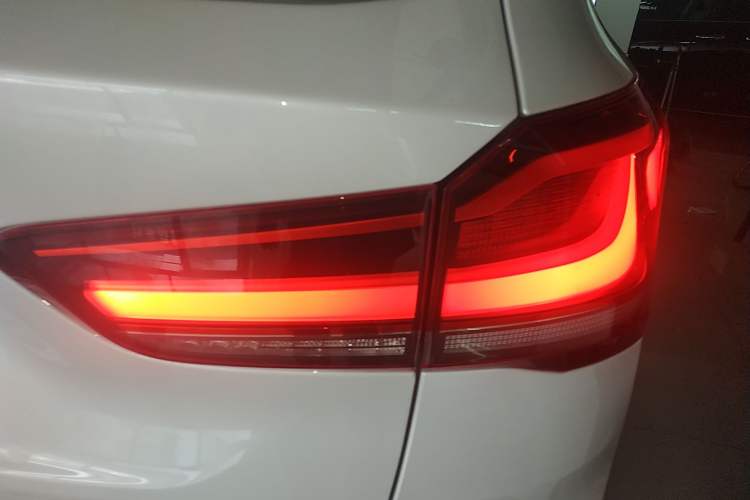 Used BMW X1 2021 Restyled sDrive25Li Leading Edition
