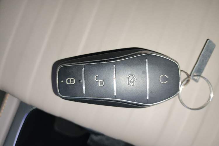 Used BYD Yuan PLUS 2024 Honor Edition 430KM Beyond Model