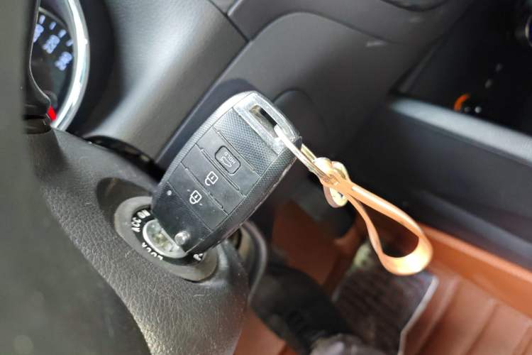 Used Kia K3 2015 1.6L Automatic GL
