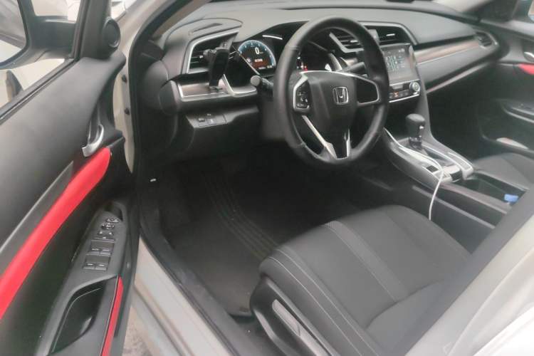 Used Honda Civic 2019 220TURBO CVT Dynamic Edition China VI