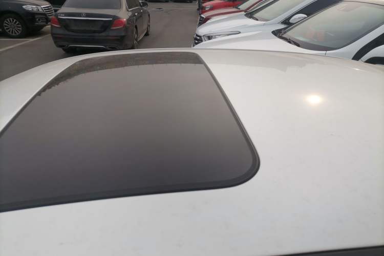 Used Kia K3 2019 1.5L CVT Smart Connectivity Version Roof
