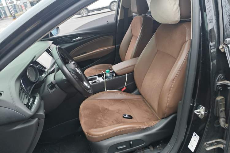 Used Buick Regal 2019 20T Elite Version China VI Standard