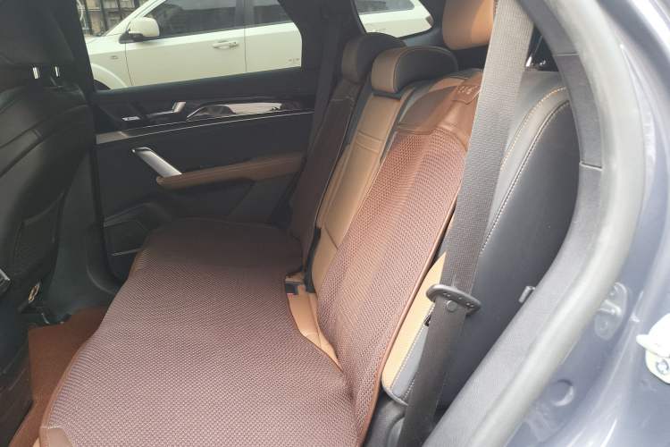 Used BYD Tang New Energy 2021 DM-i 112KM Prestige Model