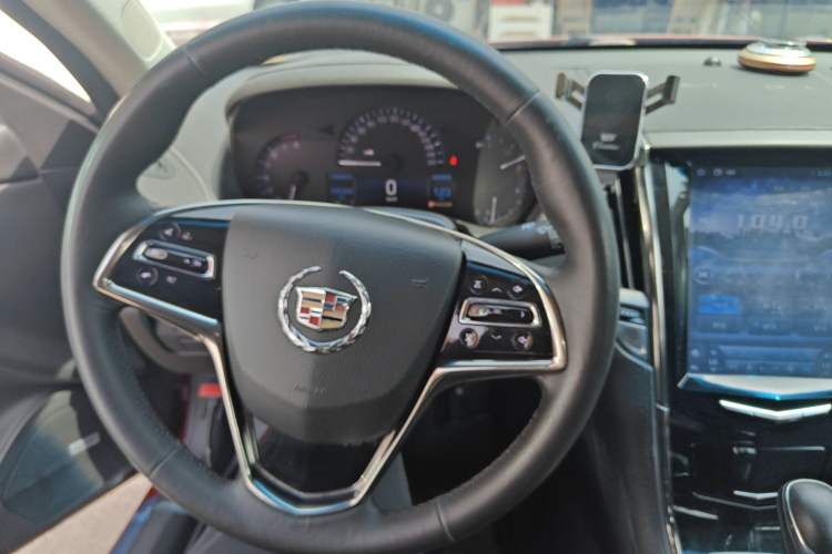 Used Cadillac ATS-L 2014 25T Comfort Model
