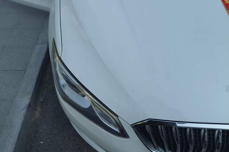 Used Buick GT 2016 15N Automatic Elite Edition