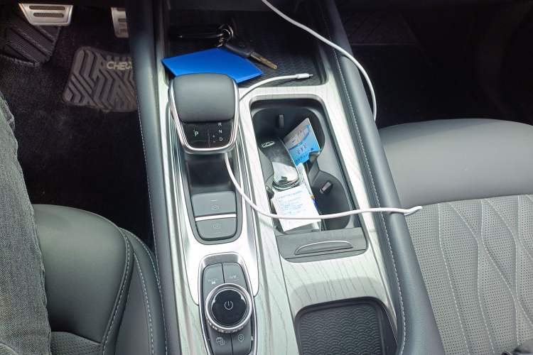 Used Chery Arrizo 8 2023 High-Performance Edition 2.0T DCT Powerfully Equipped
