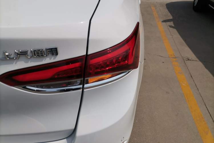 Used Buick GT 2021 Revised Version Flagship 1.5L Automatic Elite Edition