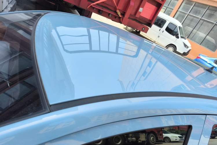 Used Oshan Benni E-Star 2021 National Edition Xin Yue Version Lithium Iron Phosphate (31.86 kWh)