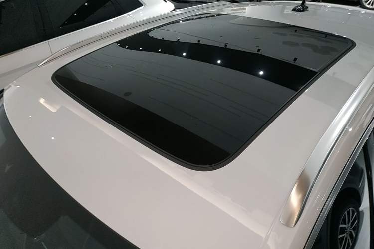 Used Audi Q3 2022 35 TFSI Fashion Dynamic Model Roof