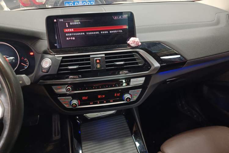 Used BMW X3 2018 xDrive28i M Sport Package China VI
