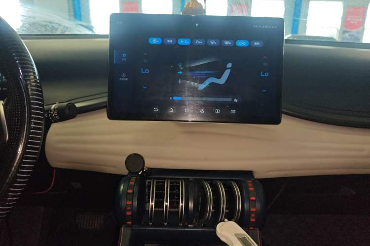 Used BYD Yuan PLUS 2022 430 km Luxury Version
