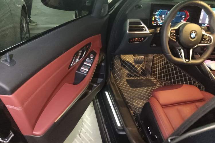 Used BMW 3 Series 2025 330i M Sport Night Edition Package