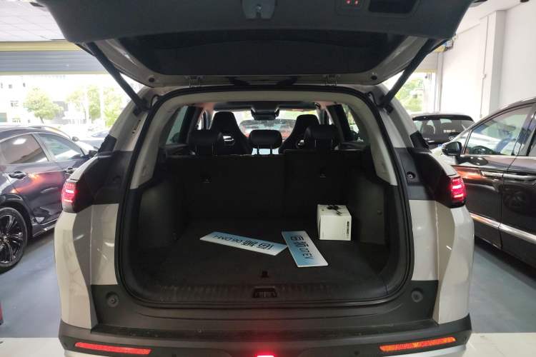 Used BYD Sealion 07 DM-i 2025 150 Flagship+ Edition
