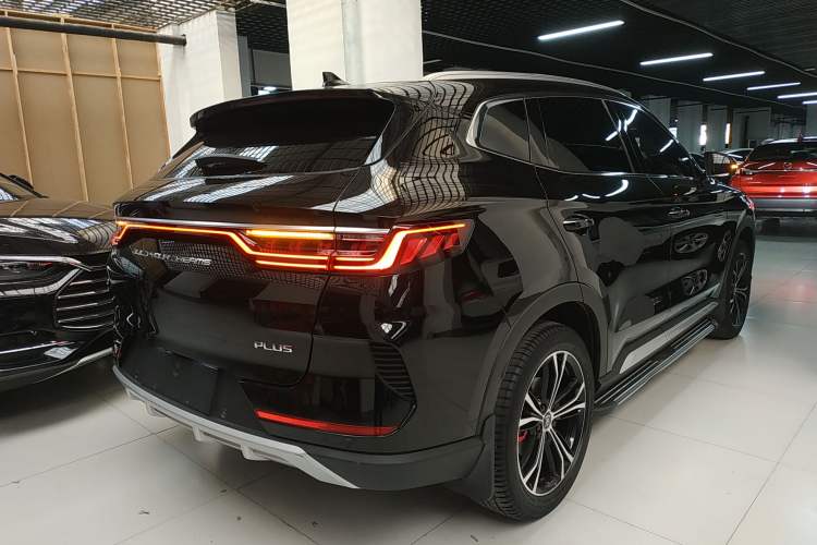 Used BYD Song PLUS 2020 1.5T Automatic Flagship Edition
