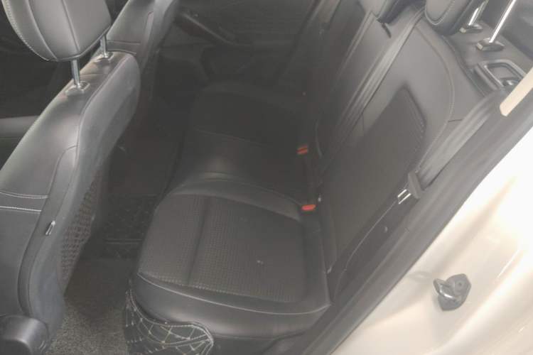 Used Ford Focus 2020 Sedan EcoBoost 180 Automatic Trend Edition