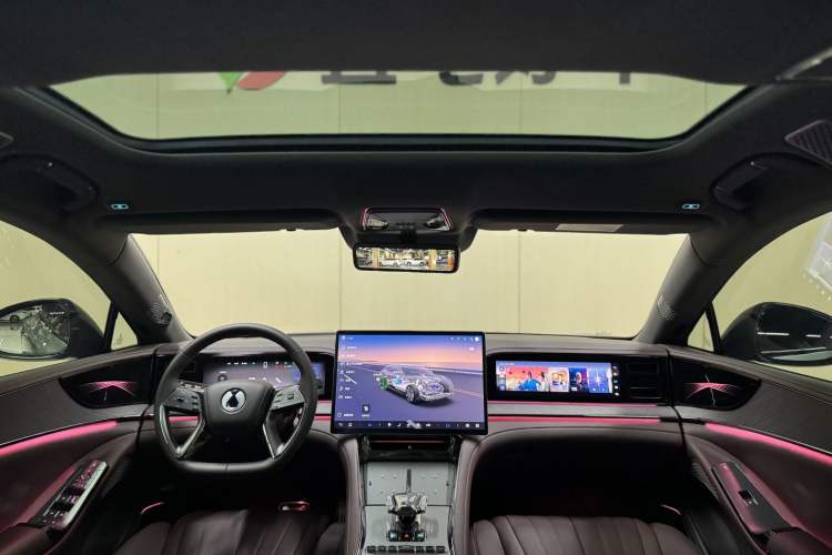 Used Denza Z9GT 2024 1100 4x4 Ultra First Edition