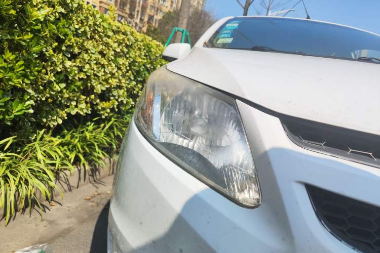 Used Chevrolet Sail 2013 Sedan 1.4L Manual Elegance Edition