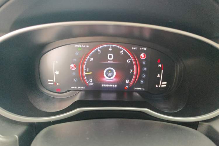 Used Geely Auto Emgrand X7 Sport 2022 1.8TD DCT Zhiya Trim
