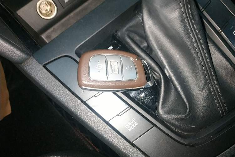 Used Hyundai Elantra (6th Generation / Lingdong) 2018 1.4T Dual-Clutch Xuan Dong · Dynamic Edition
