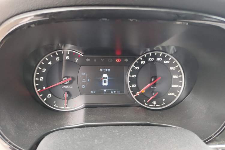 Used Changan CS35PLUS 2020 1.4T DCT Yue Lian Blue Whale Edition