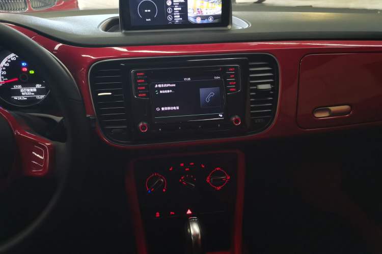 Used Volkswagen Beetle 2018 180TSI Shangle Model
