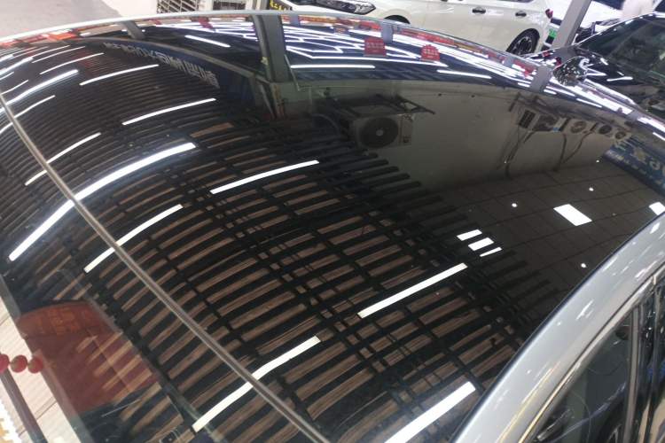 Used Lincoln Z 2022 iXiang Luxury Edition Roof