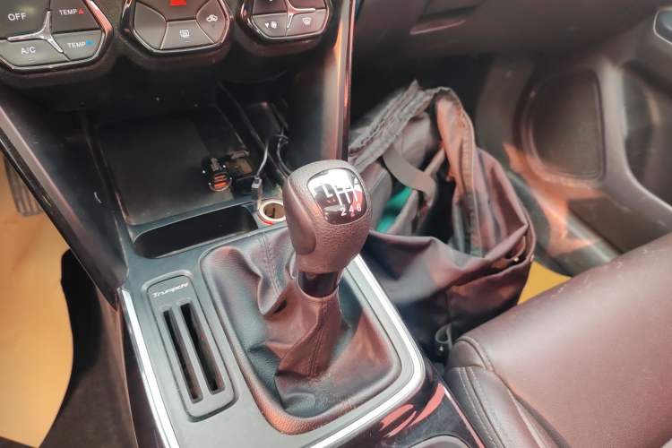 Used GAC Trumpchi GS4 2018 235T Manual Two-Wheel Drive Elite Edition