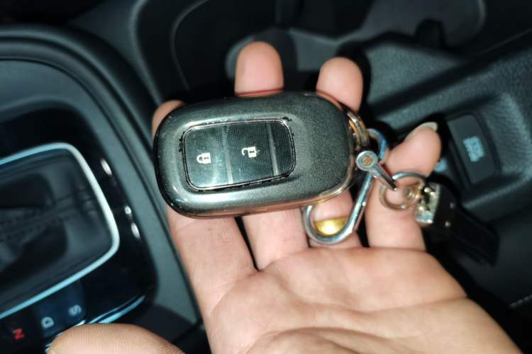 Used Honda XR-V 2024 1.5L CVT Enthusiast Edition
