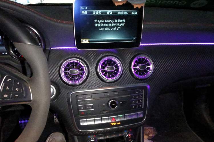 Used Mercedes-Benz A AMG 2017 Facelifted AMG A 45 4MATIC