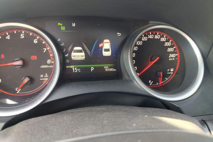 Used Toyota Camry 2018 2.5S Fēngshàng Edition