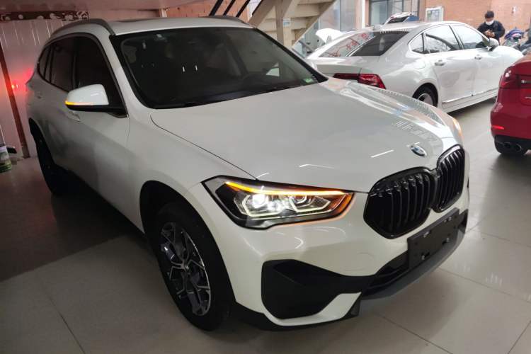 Used BMW X1 2022 sDrive25Li Leading Model
