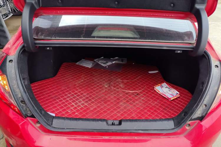 Used Honda Civic 2019 220TURBO CVT Dynamic Edition China VI Emission Standard