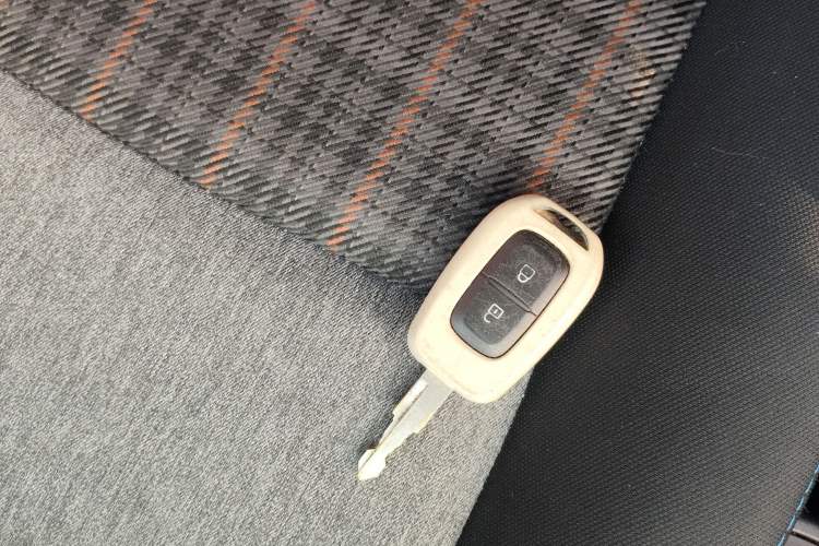 Used Dongfeng NAMMI EX1 2021 Zhi Ling Version Interior 1