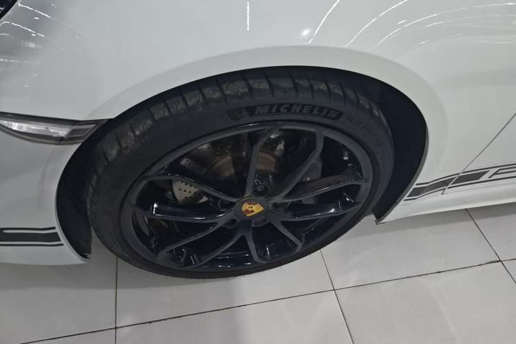 Used Porsche 718 2023 Cayman Style Edition 2.0T