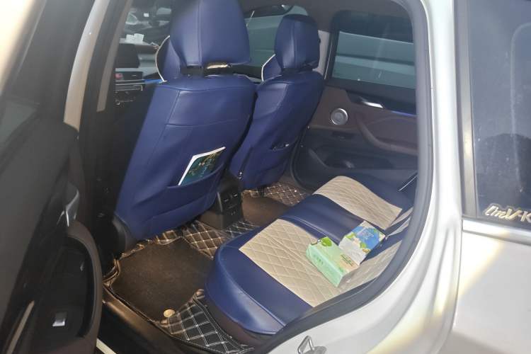 Used BMW X1 2022 sDrive25Li Leading Model
